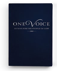 One Voice Hymnal Choral Book cover